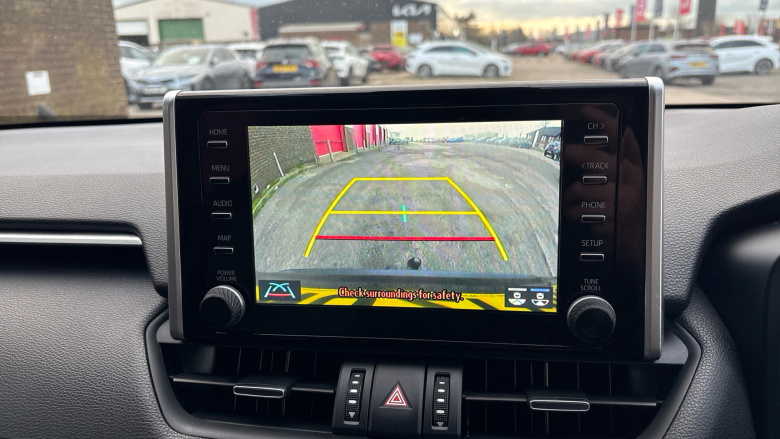 Toyota RAV4 2.5 VVT-i Hybrid Excel 5dr CVT 2WD Hybrid Estate